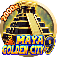 Thành phố vàng Maya 9